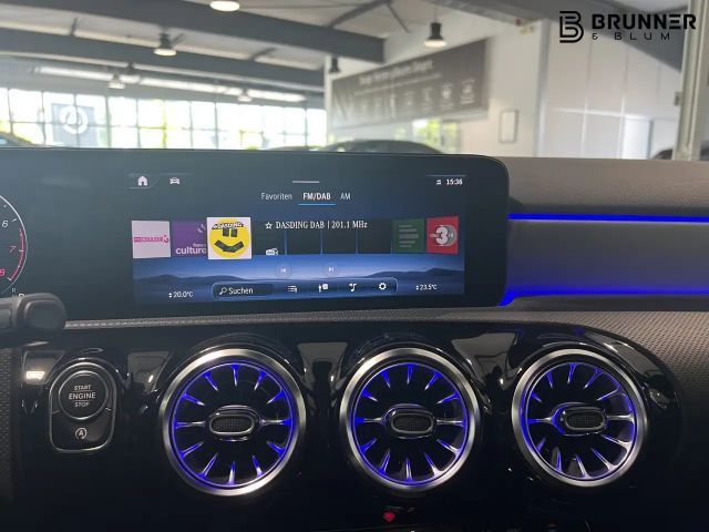 Mercedes-Benz A 250 4MATIC AMG Line