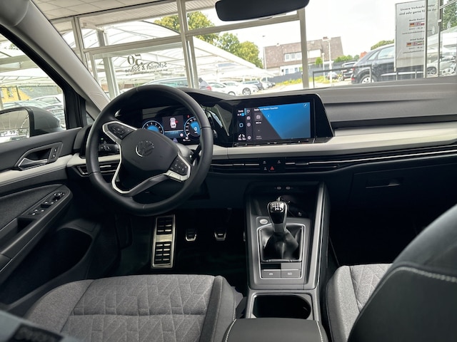 Volkswagen Golf 1.0 TSI Golf VIII Variant