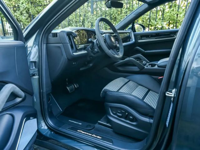 Porsche Cayenne Coupé E-Hybrid Turbo