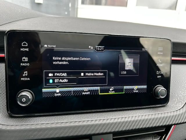 Skoda Scala Monte Carlo