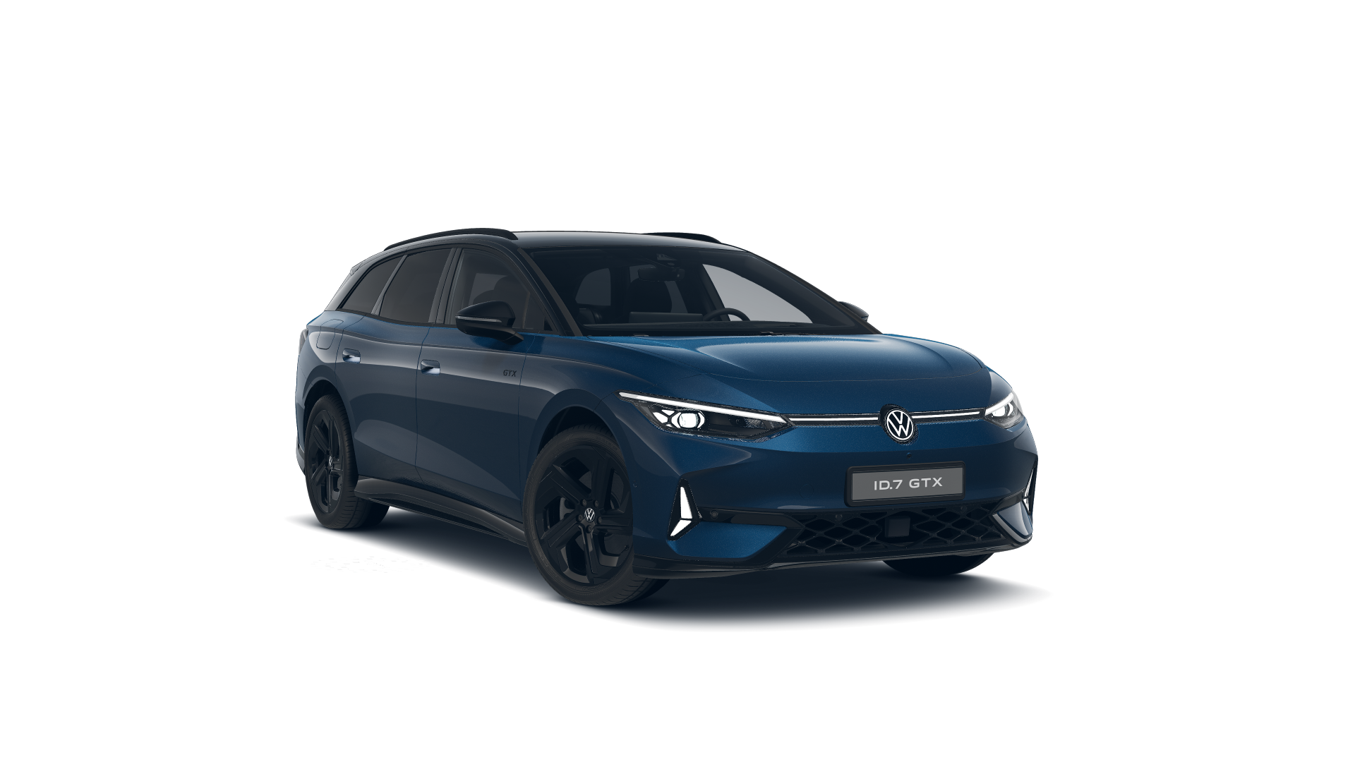 Volkswagen ID.7 4Motion GTX Tourer