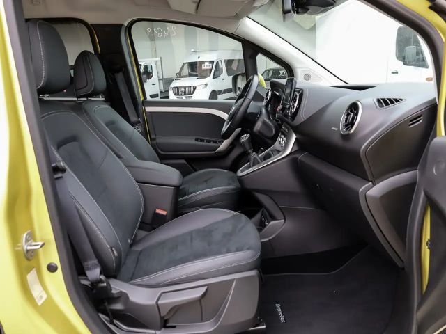 Mercedes-Benz T-Klasse Progressive