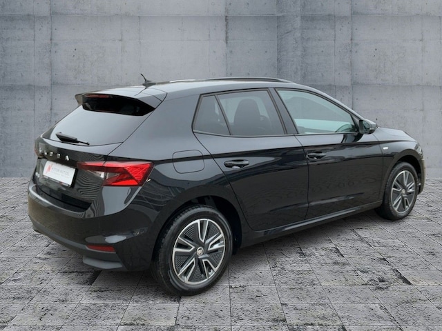 Skoda Fabia 1.0 TSI Tour