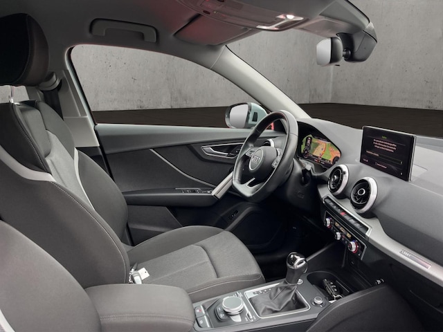 Audi Q2 35 TFSI S-Tronic