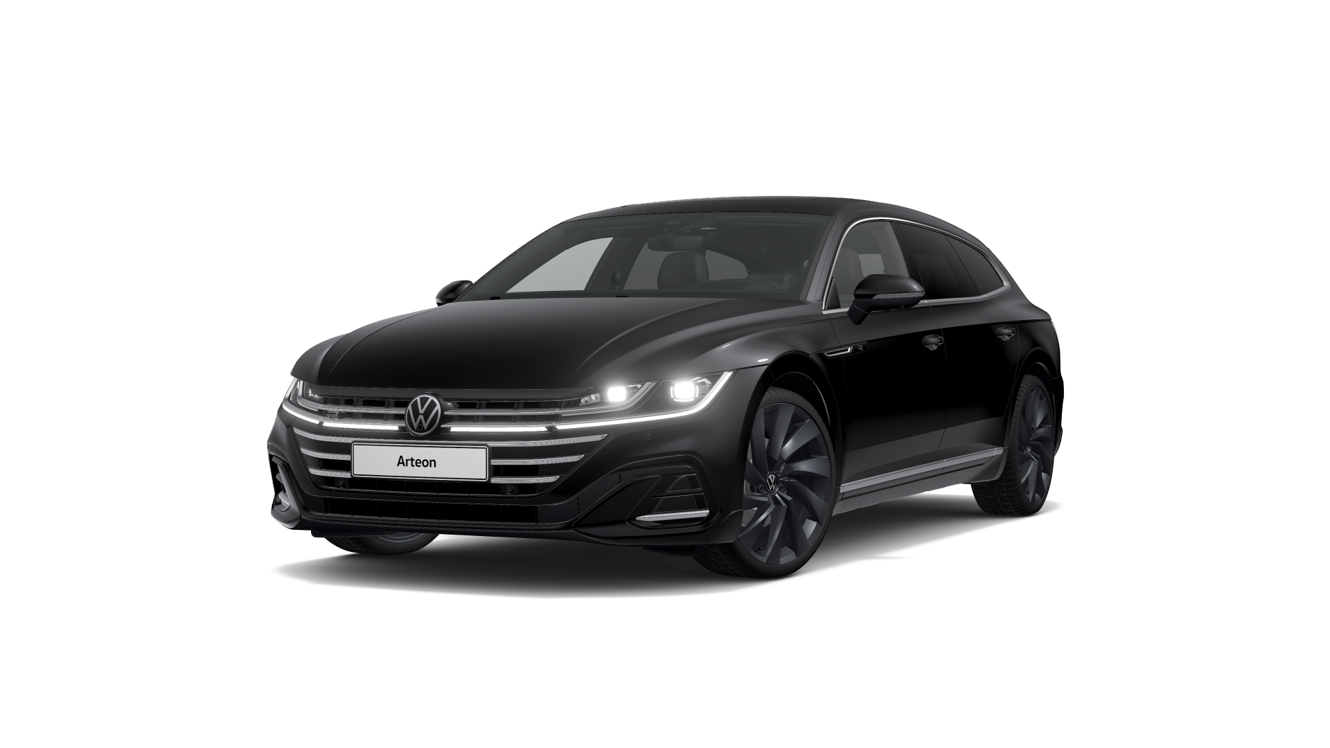 Volkswagen Arteon Shooting Brake 2.0 TDI R-Line