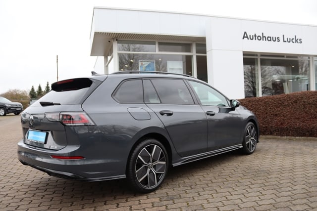 Volkswagen Golf DSG Variant