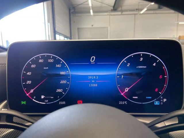 Mercedes-Benz C 200 C-Klasse