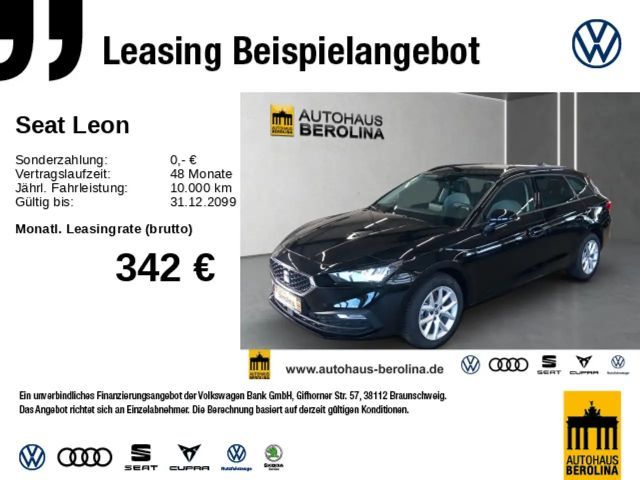 Seat Leon 1.5 eTSI DSG Sportstourer Style