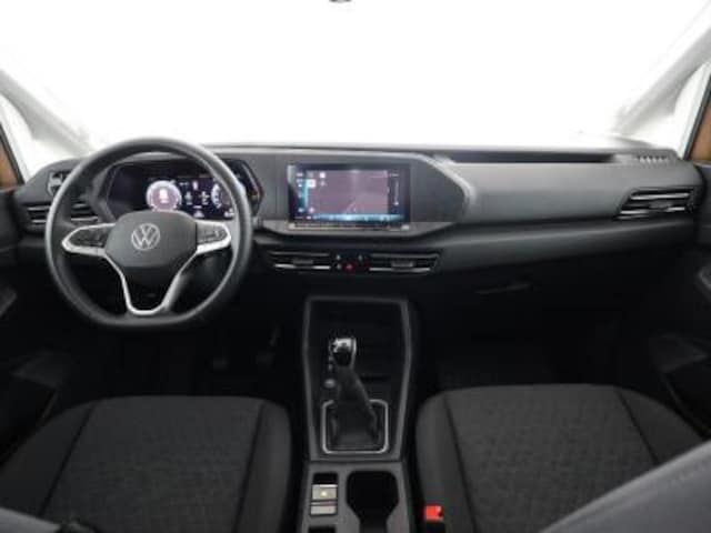 Volkswagen Caddy Combi Life