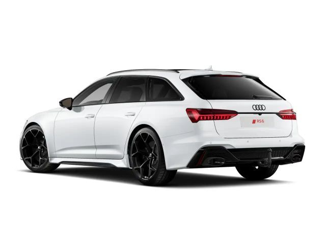 Audi RS6 *305 km/h*Keramik*HUD*B&O*