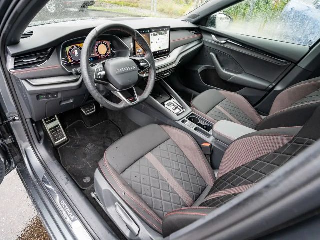 Skoda Octavia Combi RS