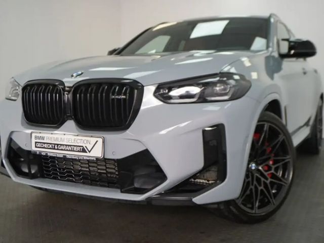 BMW X4 Competition