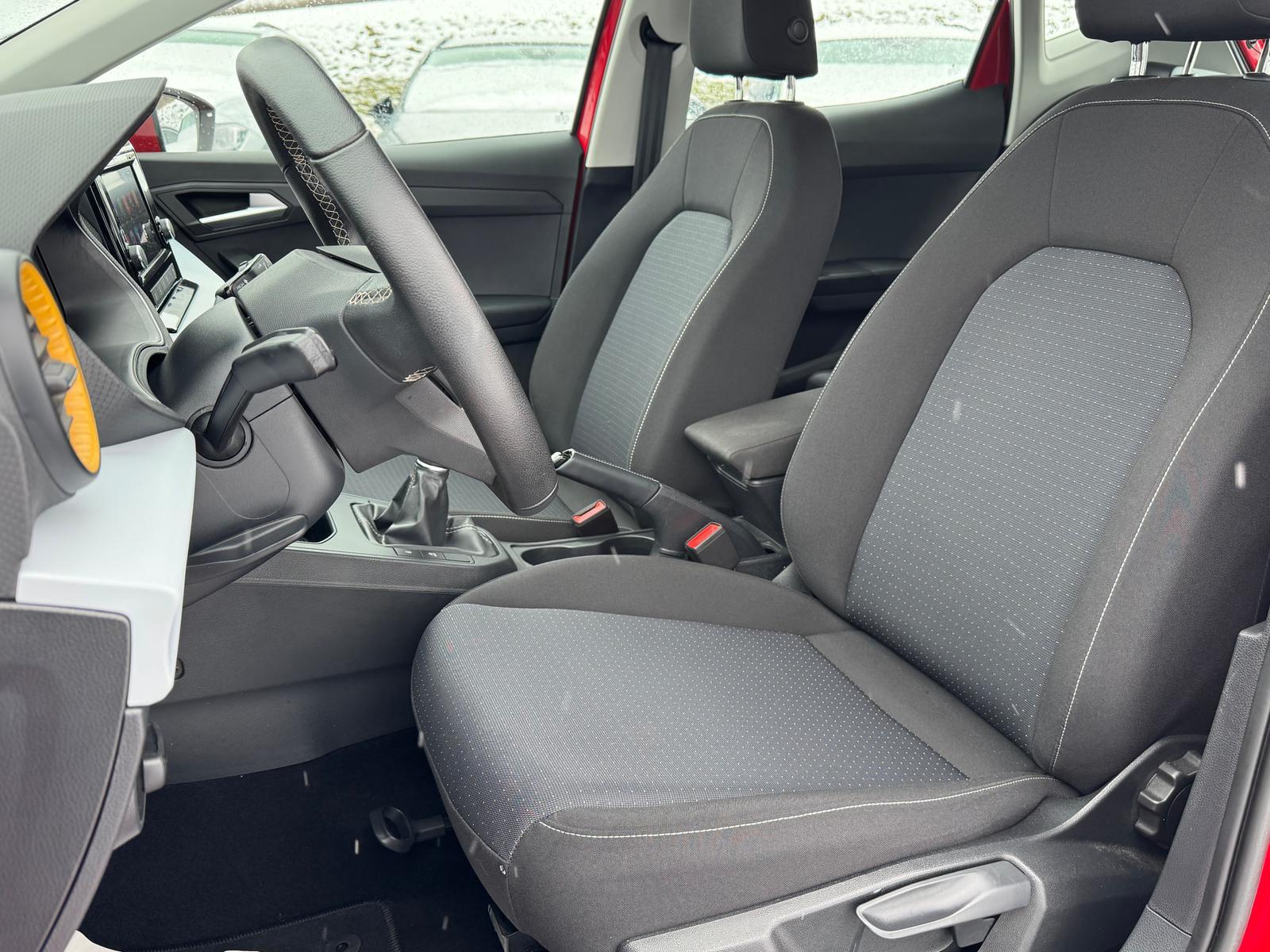 Seat Ibiza 1.0 TSI Connect FR-lijn Style