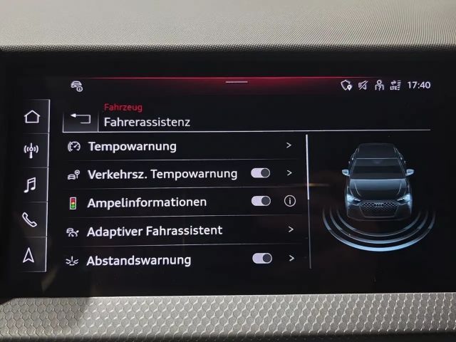 Audi A1 30 TFSI S-Line