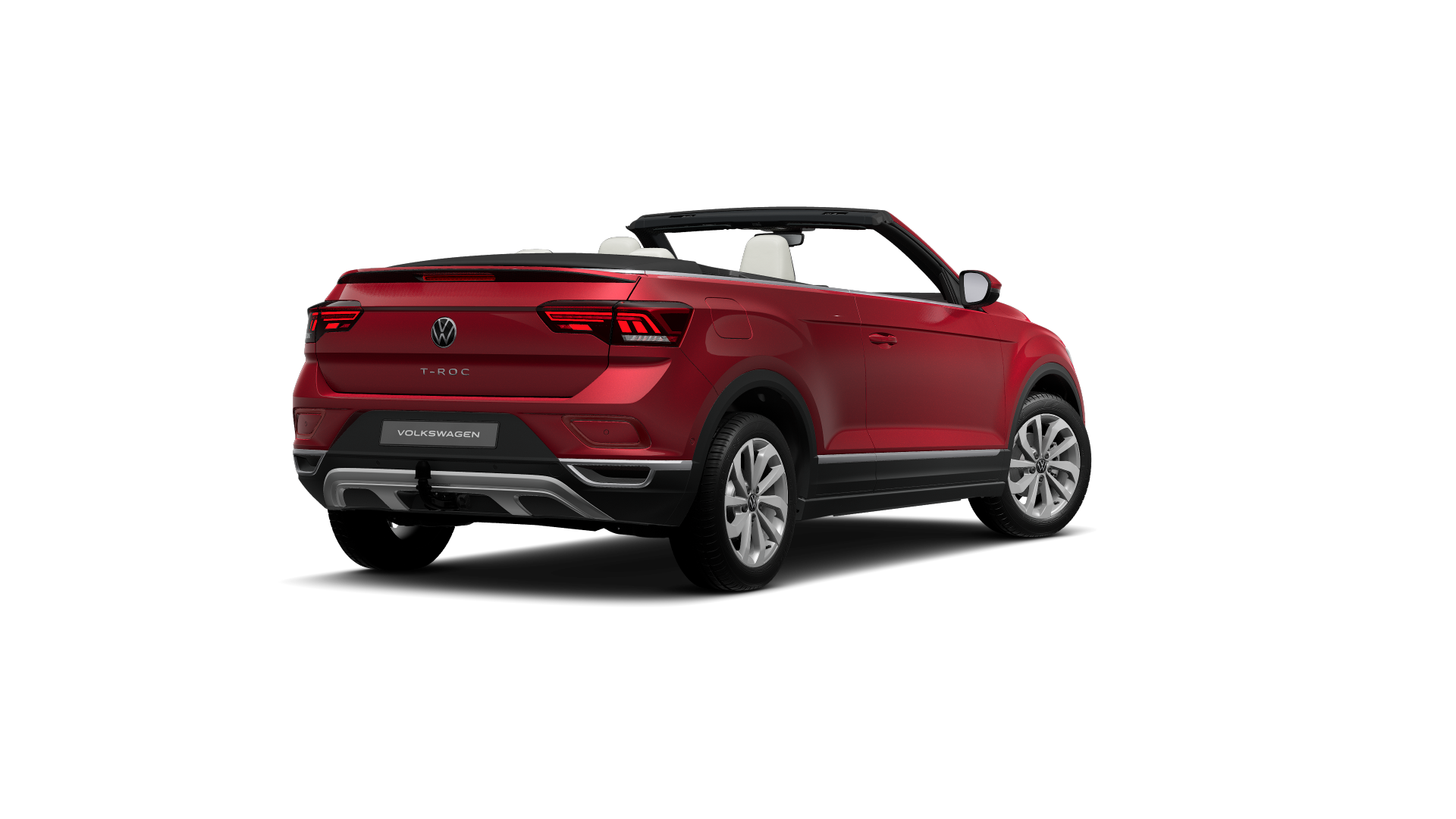 Volkswagen T-Roc 1.0 TSI Cabriolet