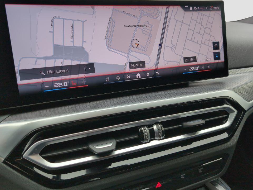 BMW i4 Coupé Gran Coupé M50