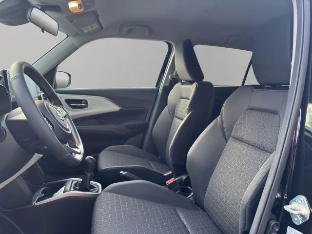 Suzuki Swift AllGrip Comfort DualJet Hybrid