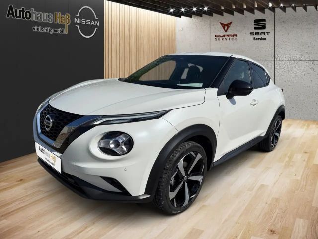Nissan Juke DIG-T Tekna