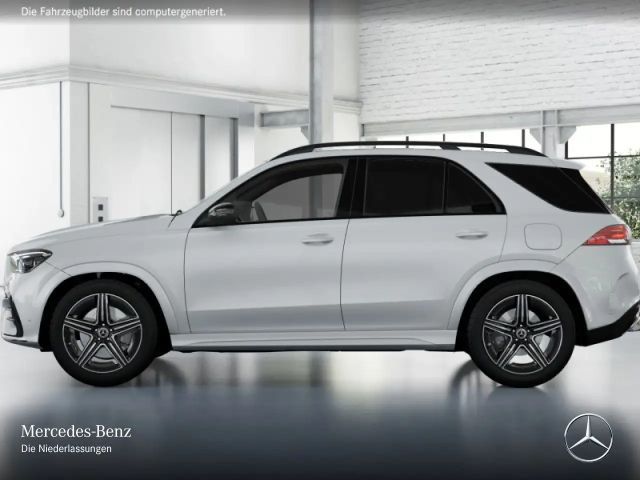 Mercedes-Benz GLE 400 4MATIC AMG Line