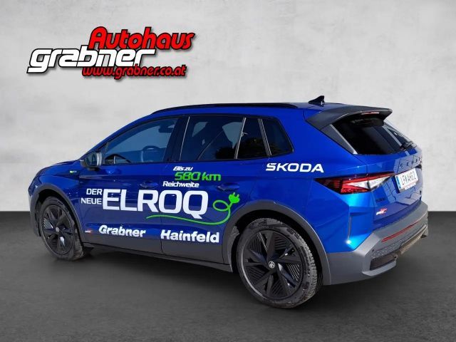 Skoda Elroq RS Lounge