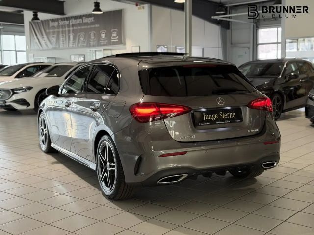 Mercedes-Benz A 250 4MATIC AMG Line
