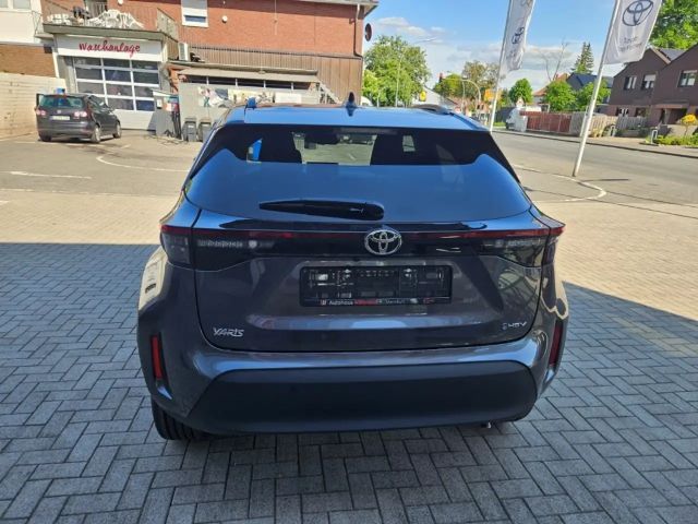 Toyota Yaris Cross Hatchback