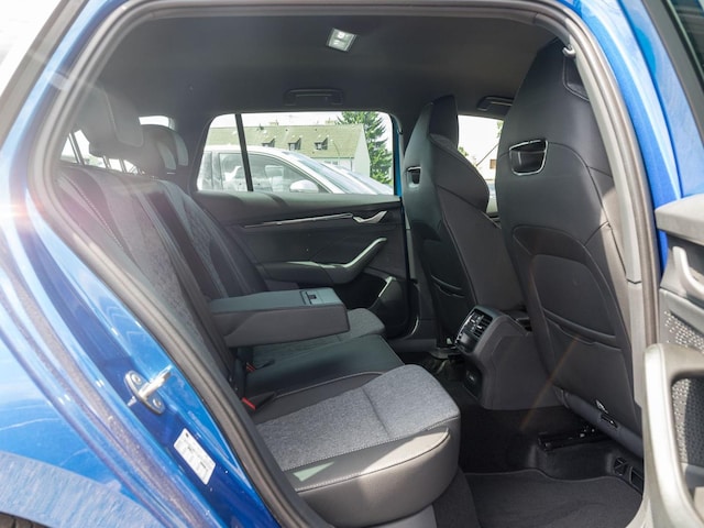 Skoda Octavia 1.5 TSI Combi Sportline