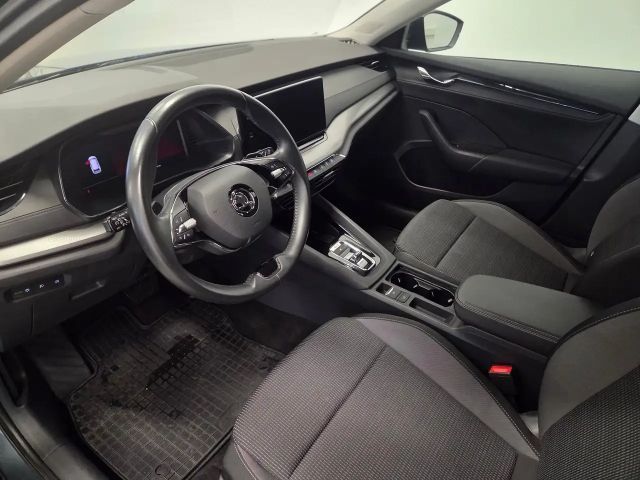 Skoda Octavia 4x4 Ambition