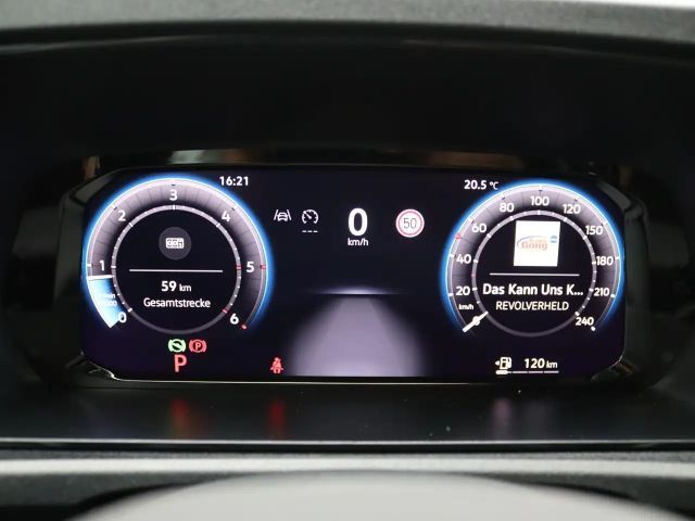 Volkswagen Caddy 2.0 TDI Combi DSG