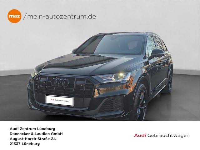 Audi Q7 55 TFSI Quattro