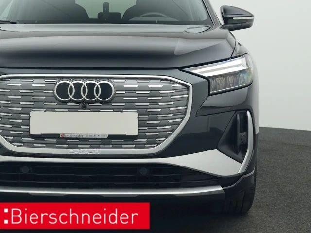 Audi Q4 e-tron 40 S-Line