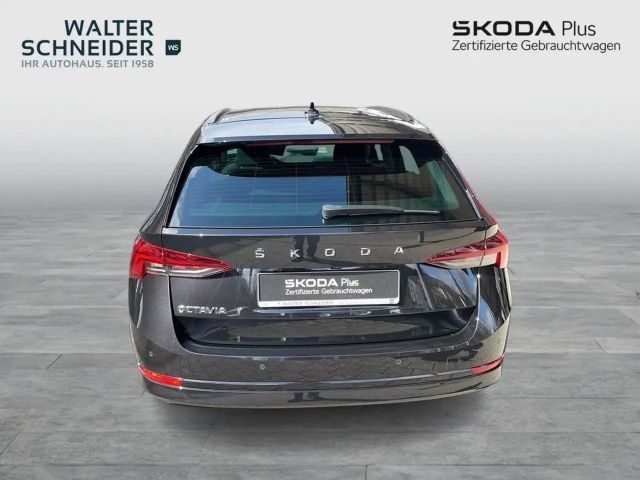 Skoda Octavia 1.5 TSI Clever Combi