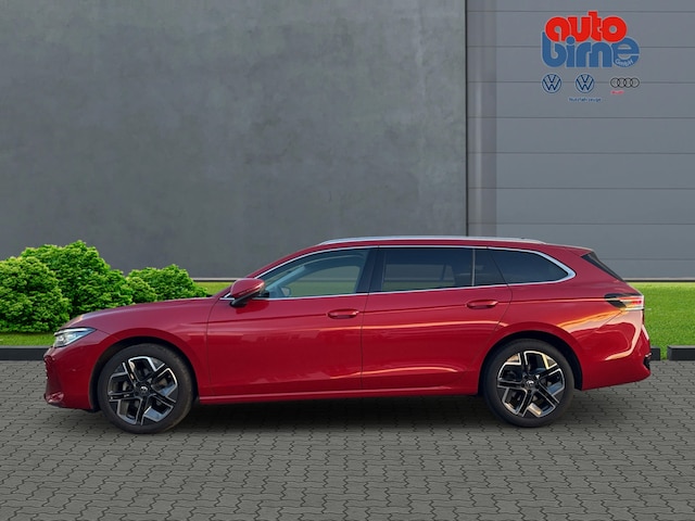 Volkswagen Passat 2.0 TDI Elegance Elegance