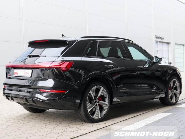 Audi Q8 e-tron 55 Quattro S-Line