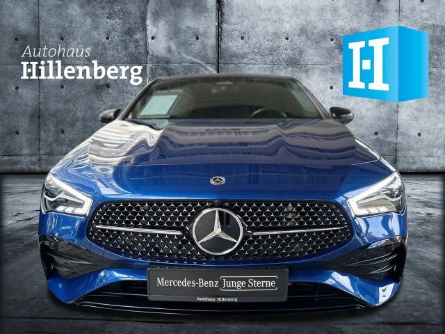 Mercedes-Benz CLA 200 AMG; Night; KEYLESS; LED; Ambiente