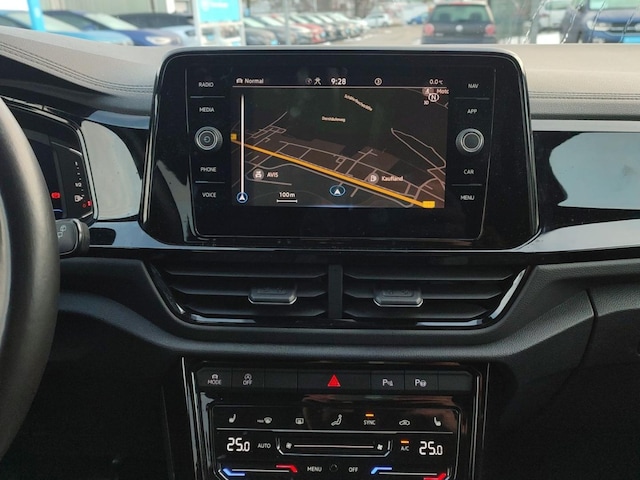 Volkswagen T-Roc 2.0 TDI R-Line
