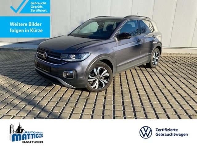 Volkswagen T-Cross 1.0 TSI Plus