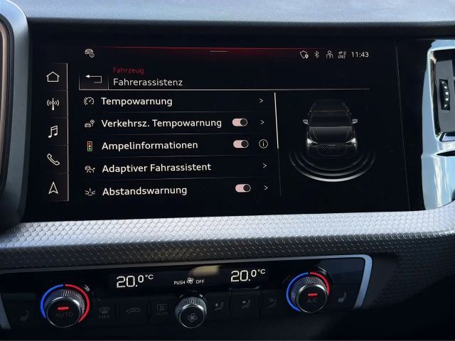 Audi A1 30 TFSI S-Line