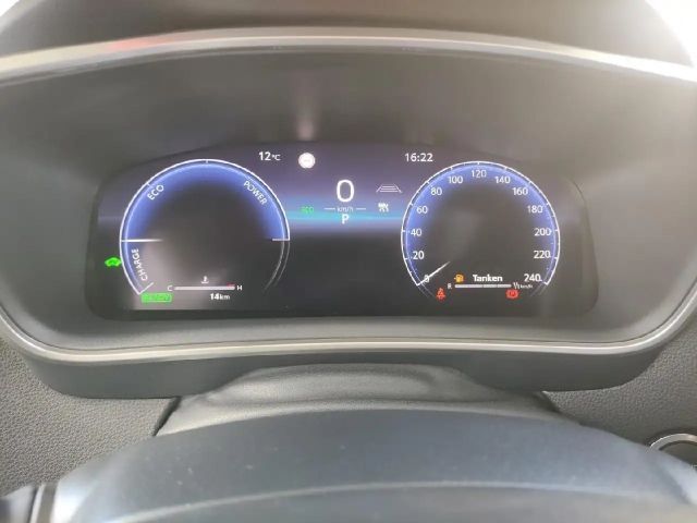 Toyota Corolla Hybride Touring