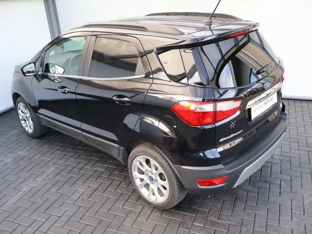 Ford EcoSport Titanium