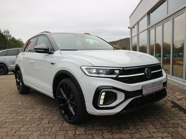 Volkswagen T-Roc 1.5 TSI DSG R-Line