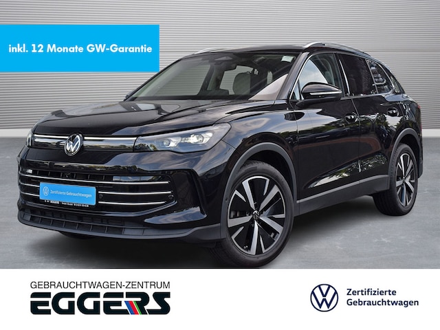Volkswagen Tiguan DSG Elegance Elegance