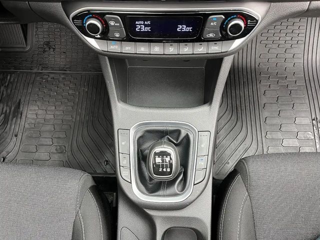 Hyundai i30 CRDi Trend