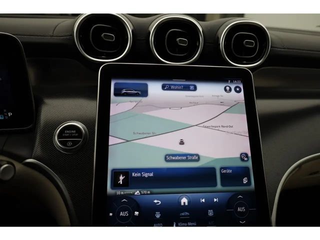 Mercedes-Benz GLC 300 4MATIC AMG Line