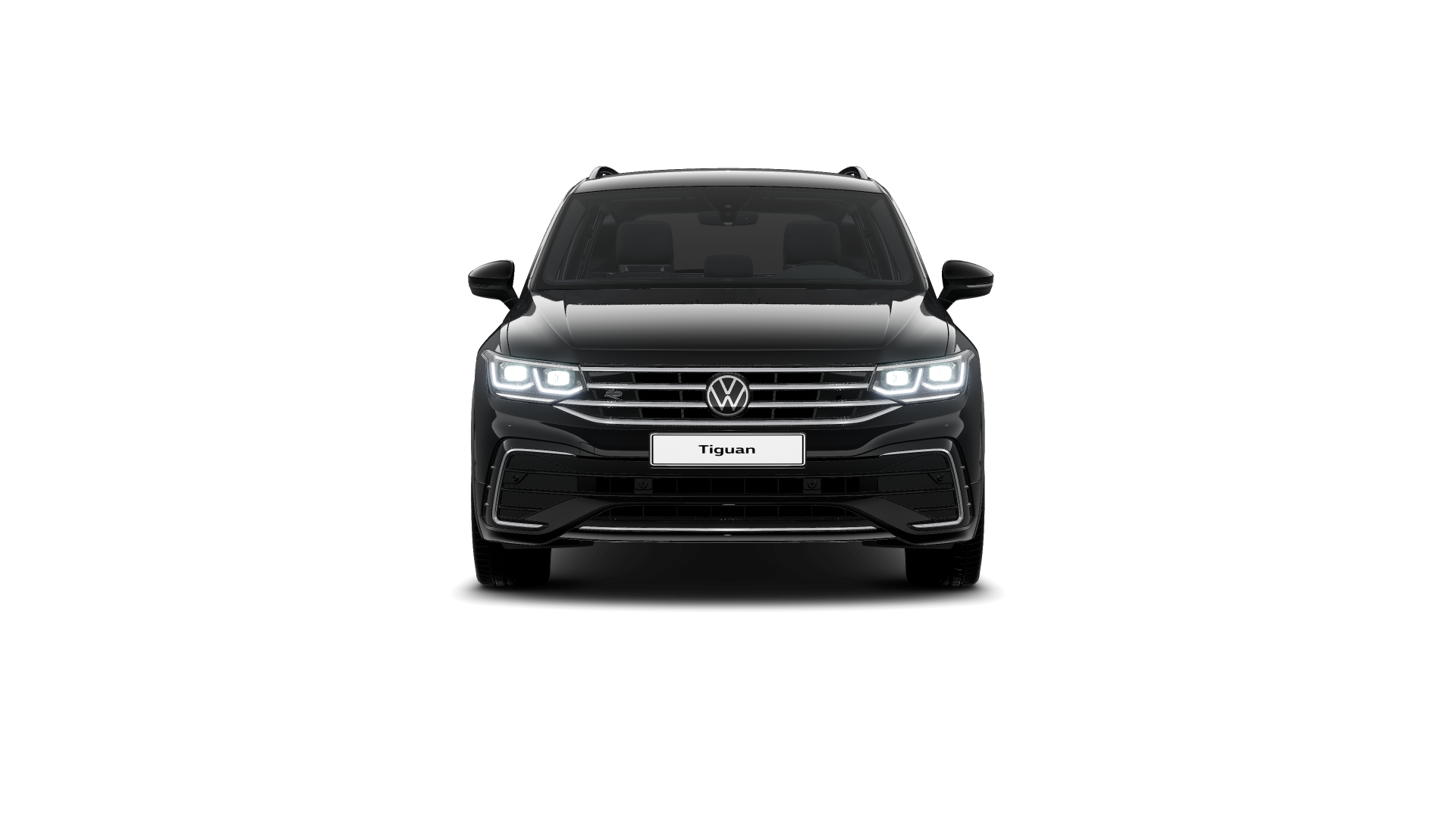 Volkswagen Tiguan 2.0 TDI 4Motion R-Line