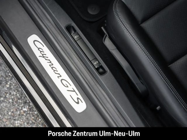 Porsche Cayman 4 718 Coupé GTS