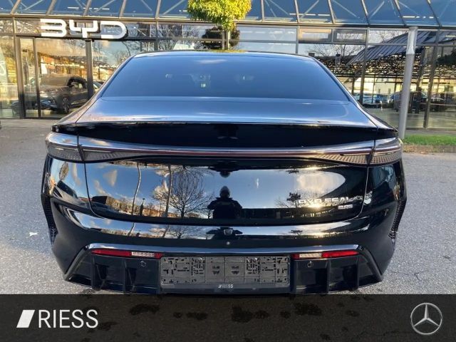 BYD Seal Excellence Vierwielaandrijving