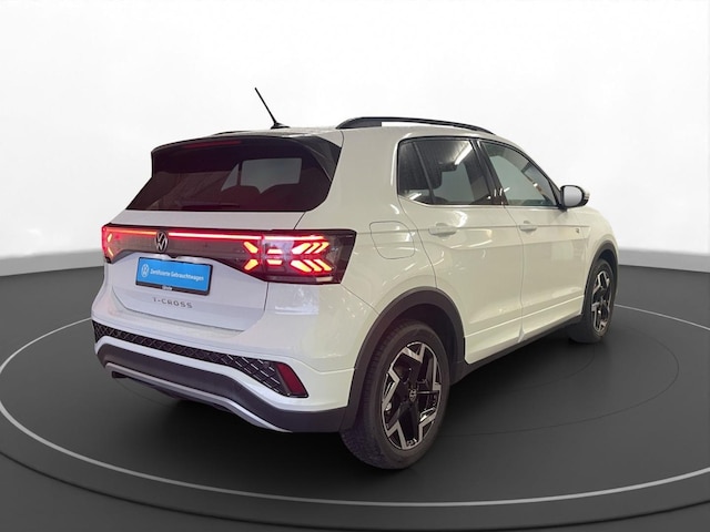 Volkswagen T-Cross 1.5 TSI DSG R-Line
