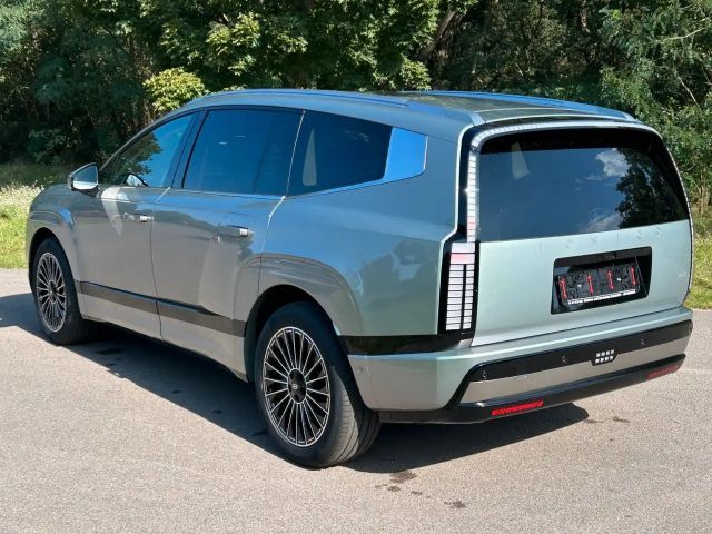 Hyundai IONIQ 9 UNIQ