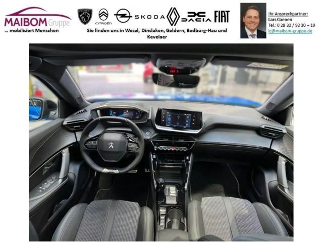 Peugeot E-2008 GT-Line